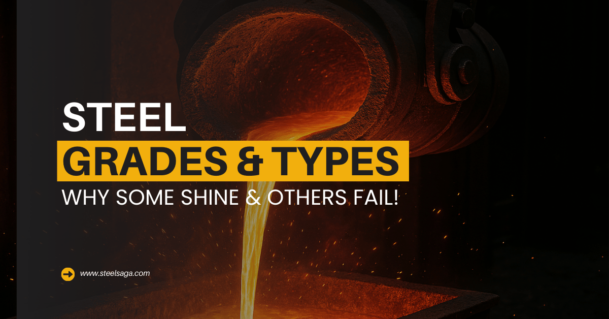 steel grades & grade type