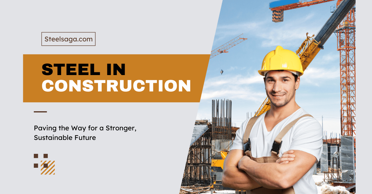 steel in construction
